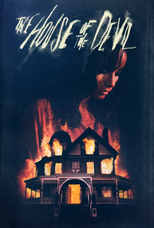 The House of the Devil poster