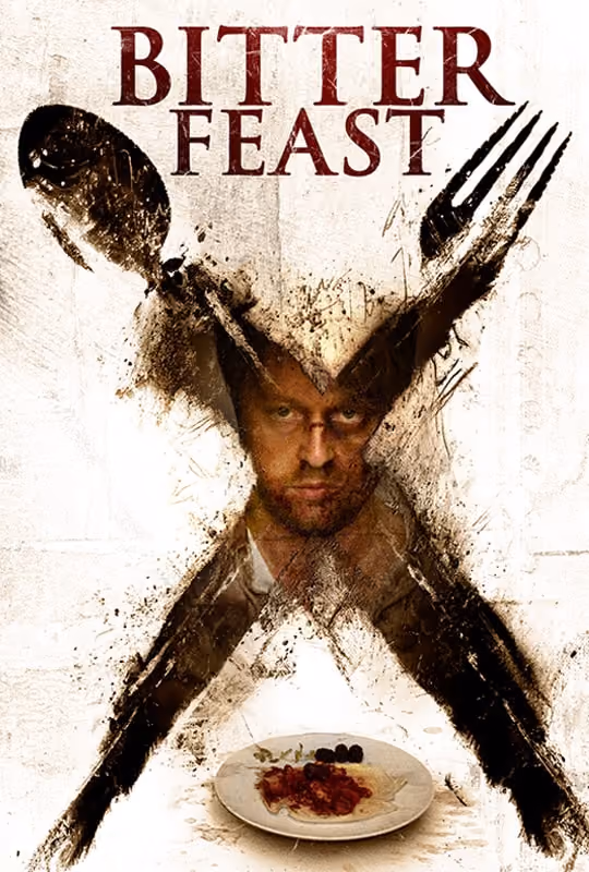 Bitter Feast poster