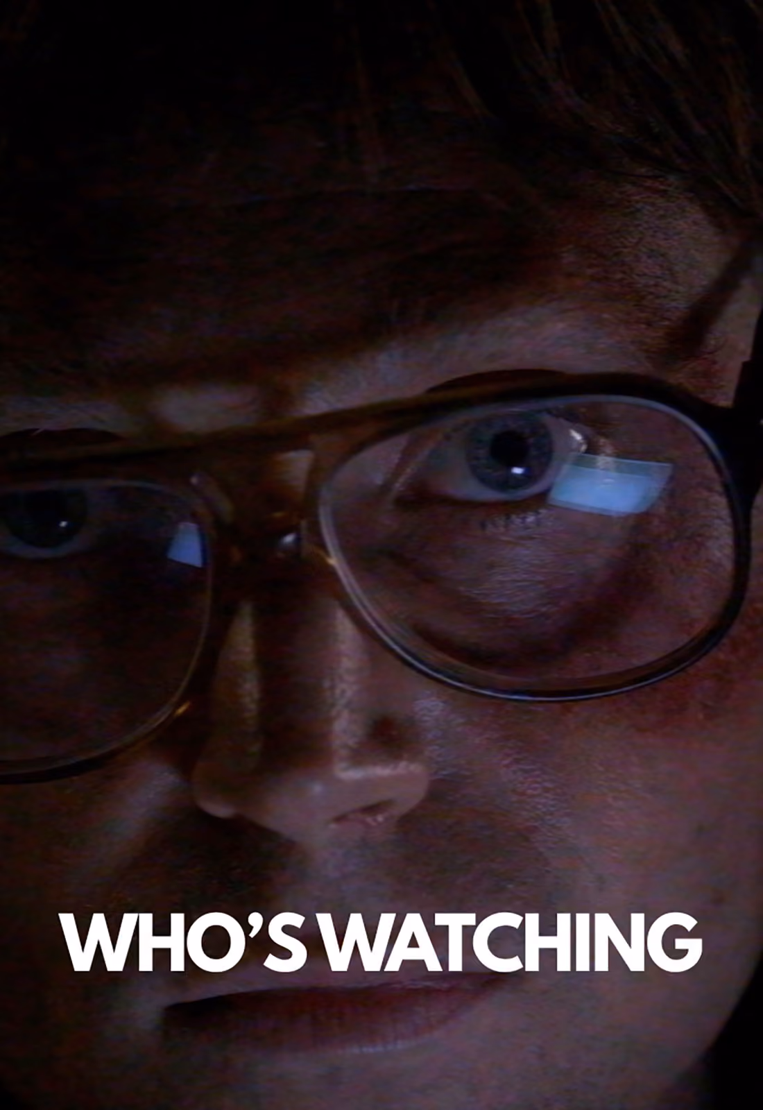 Who’s Watching poster
