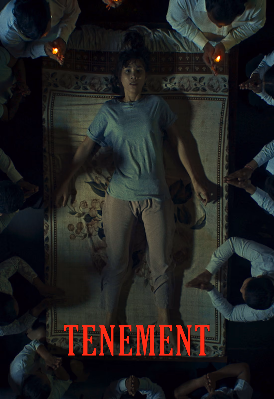 Tenement poster