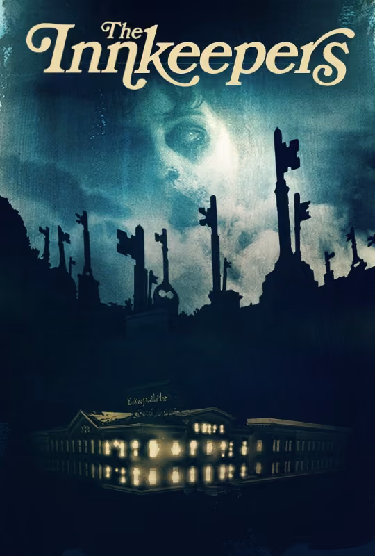 The Innkeepers poster