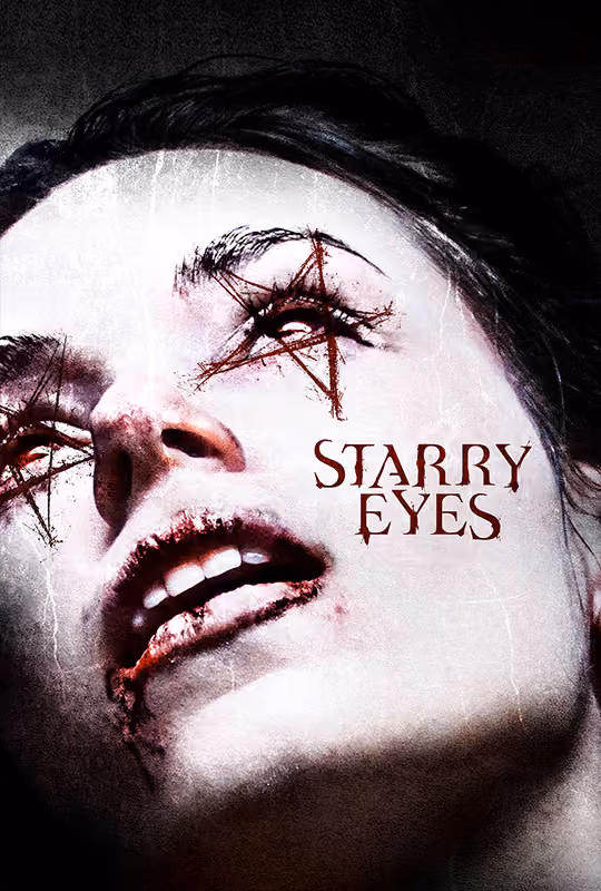 Starry Eyes poster