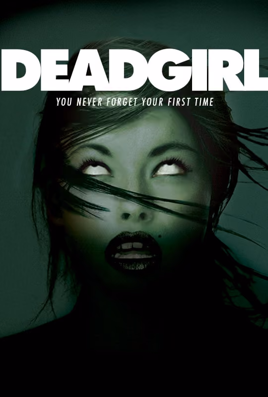 DEADGIRL poster