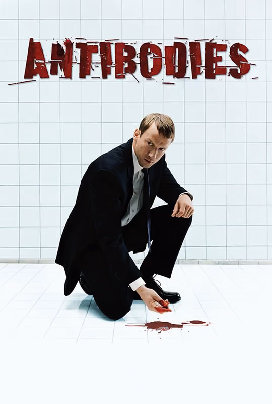 Antibodies poster