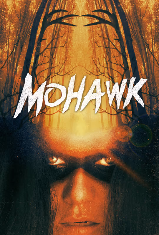 Mohawk poster