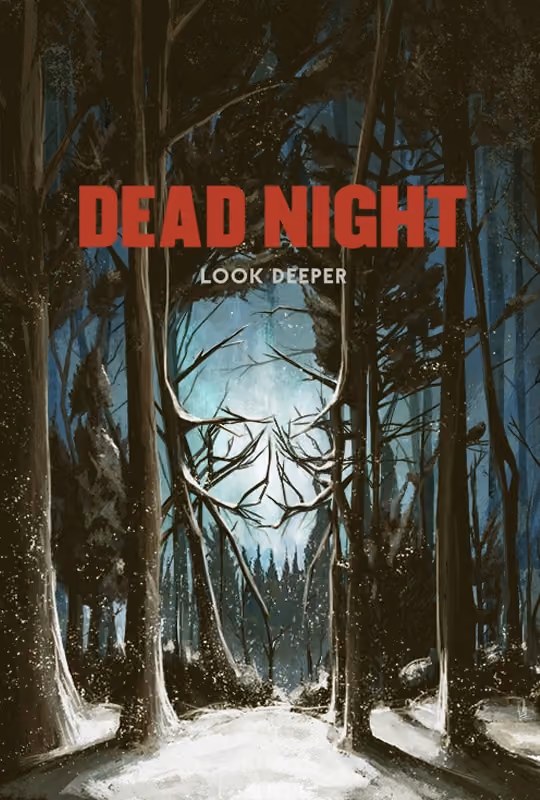 Dead Night poster