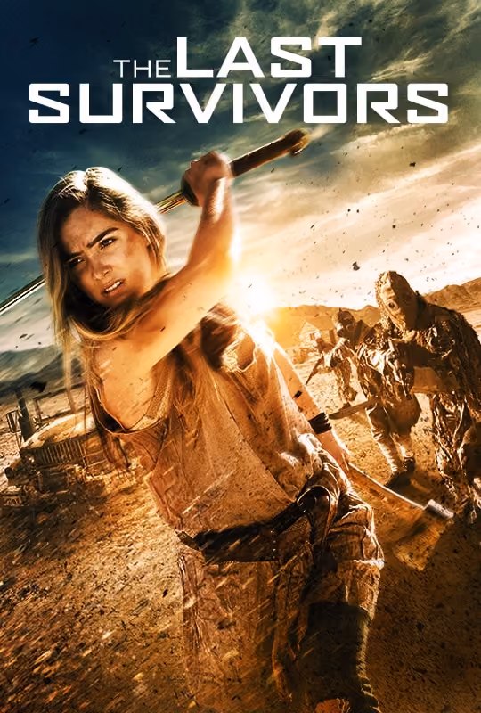 The Last Survivors poster