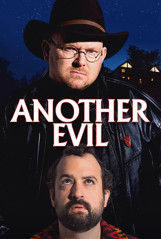 Another Evil poster