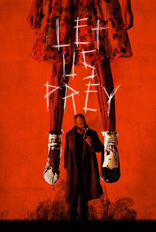 Let Us Prey poster