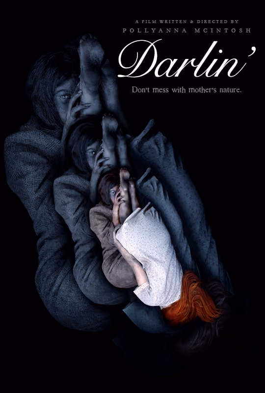 Darlin' poster