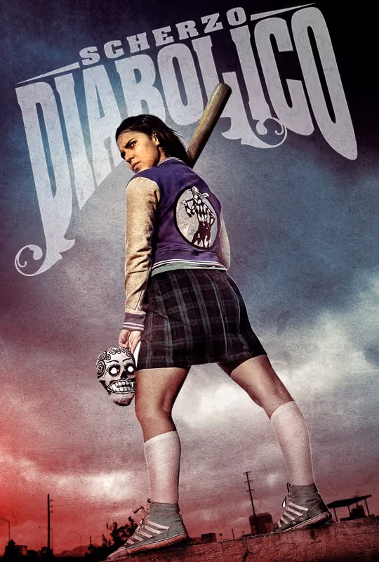 Scherzo Diabolico poster