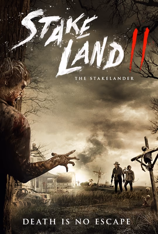 Stake Land II poster