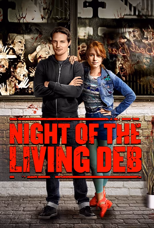 Night of the Living Deb poster