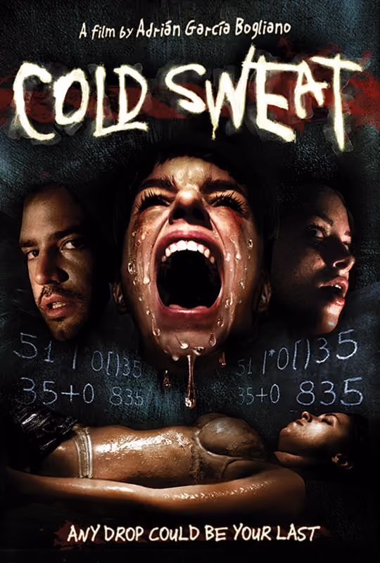 Cold Sweat poster
