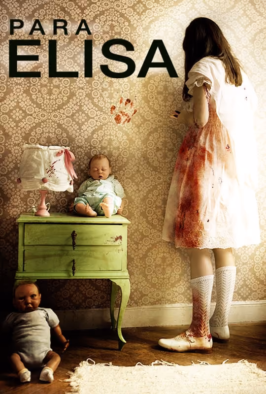 Para Elisa poster