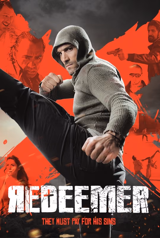 Redeemer poster