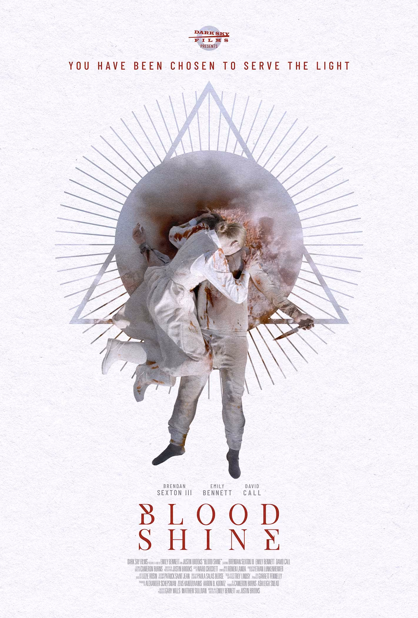 Blood Shine poster