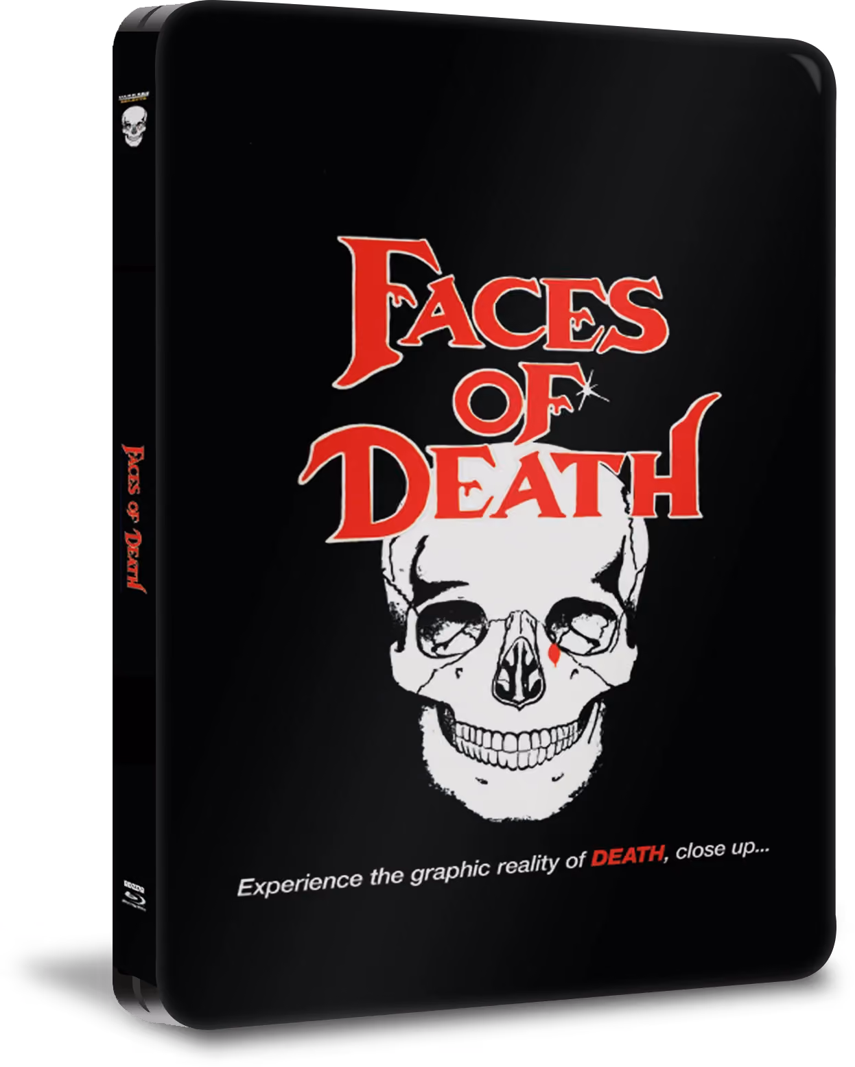 Faces of Death Boxed Set