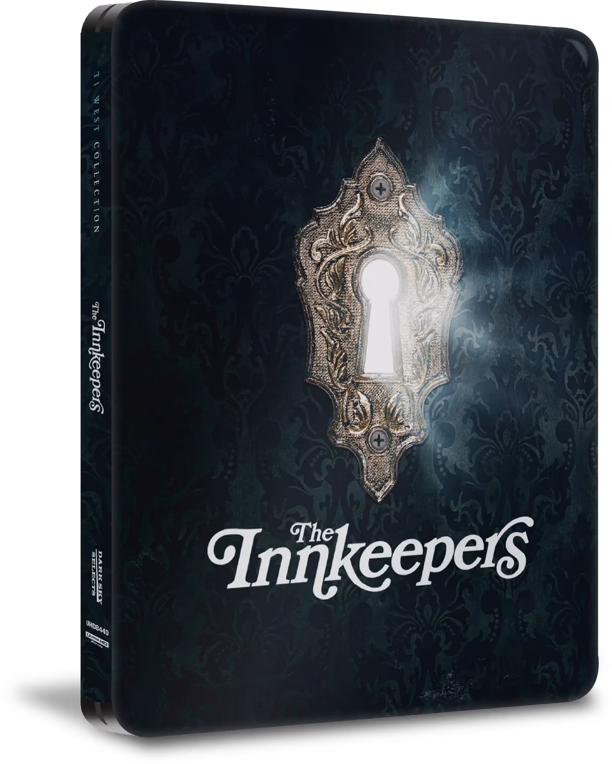 The Innkeepers Steelcase Blu Ray