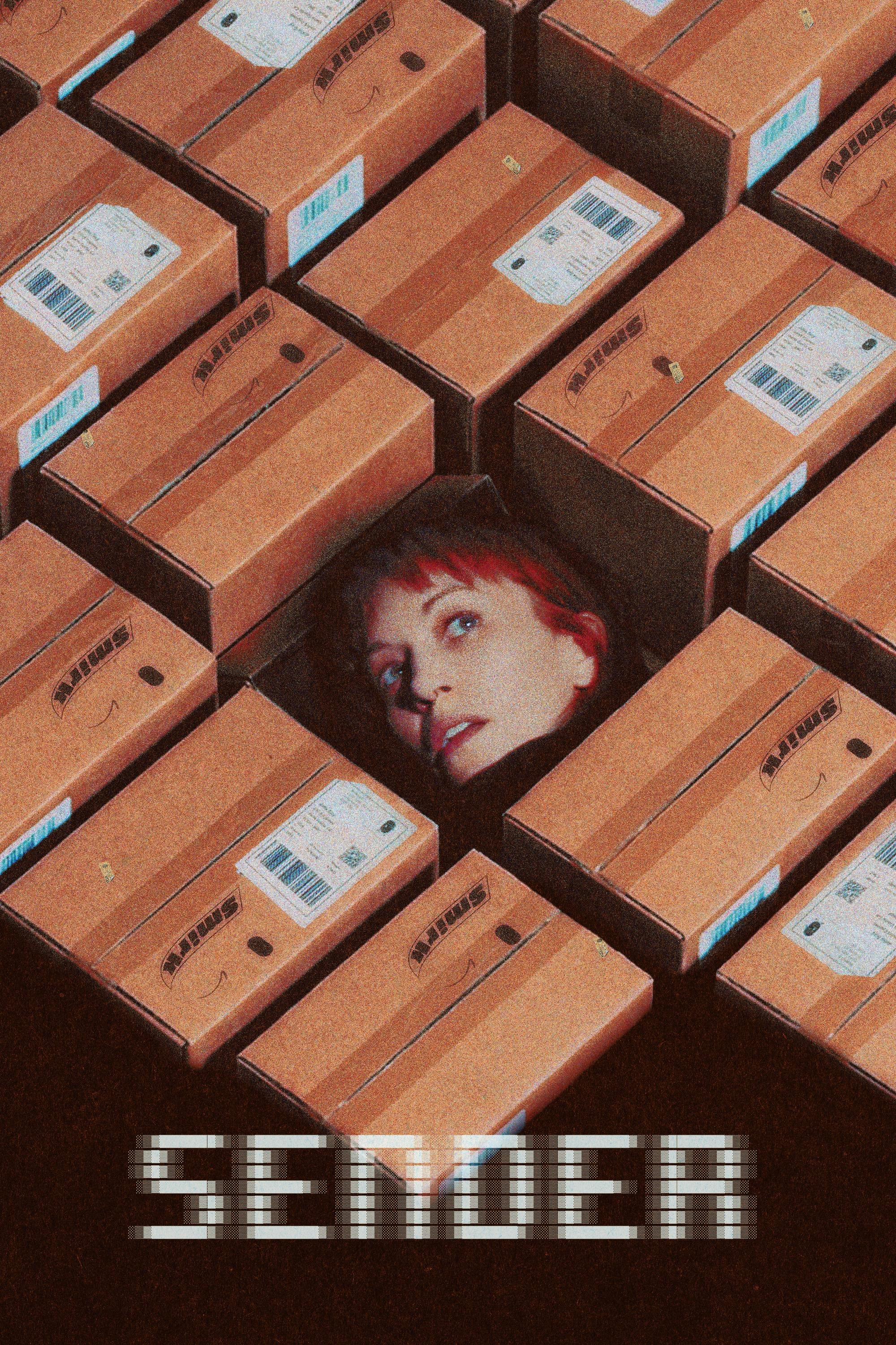 Sender poster