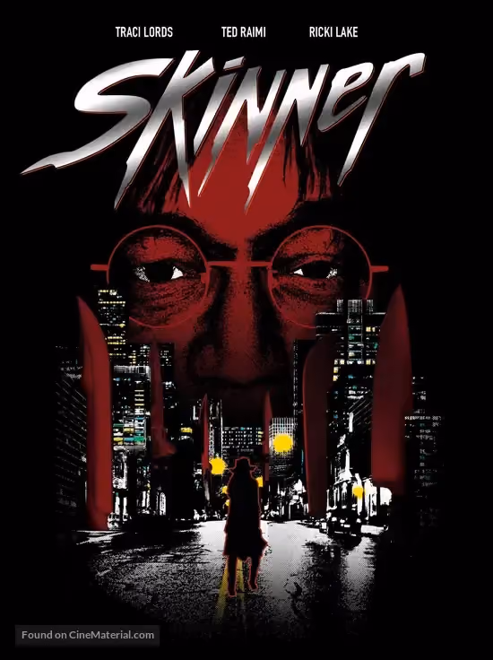 Skinner poster