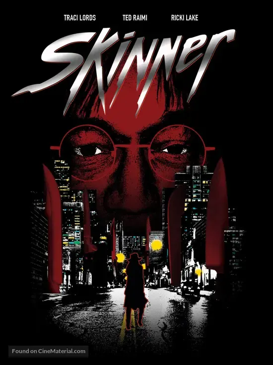 Skinner poster