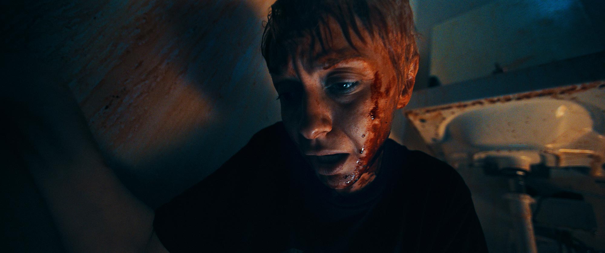 Still from HUMAN