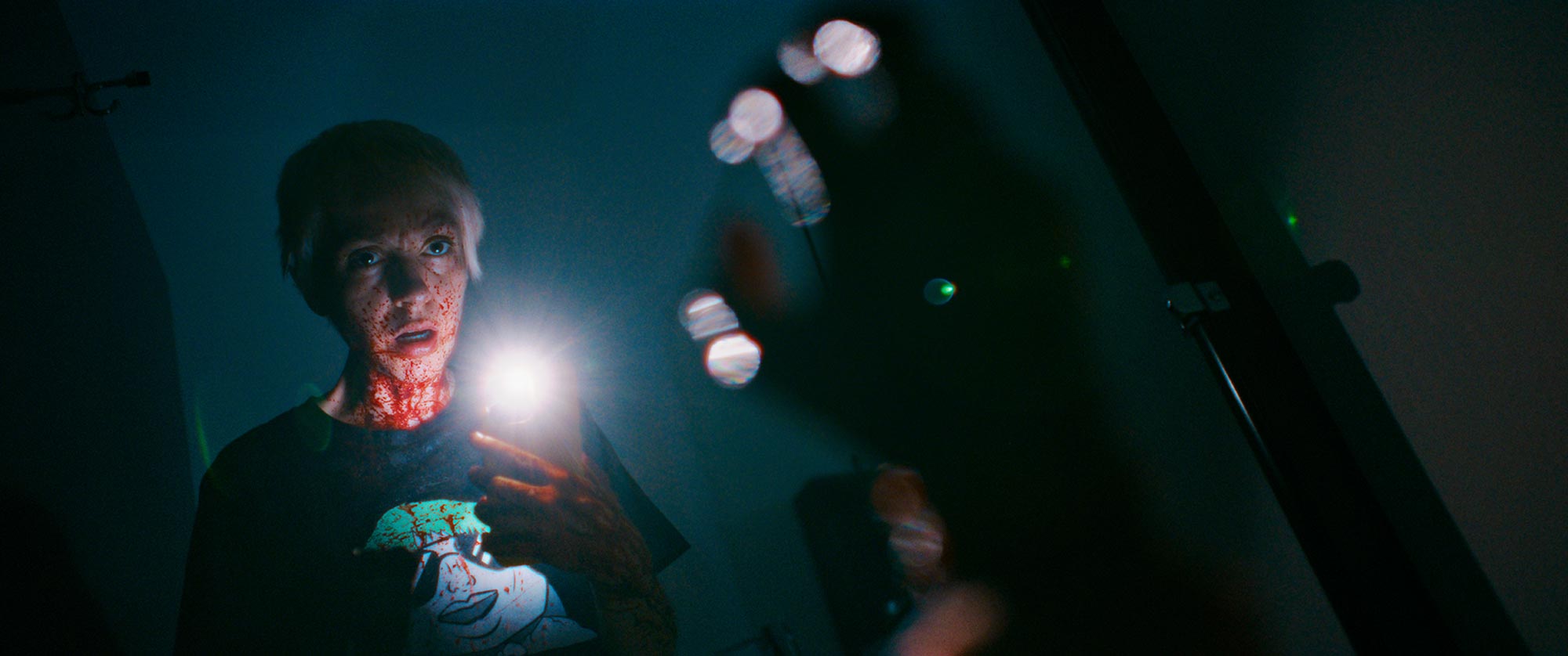 Still from HUMAN