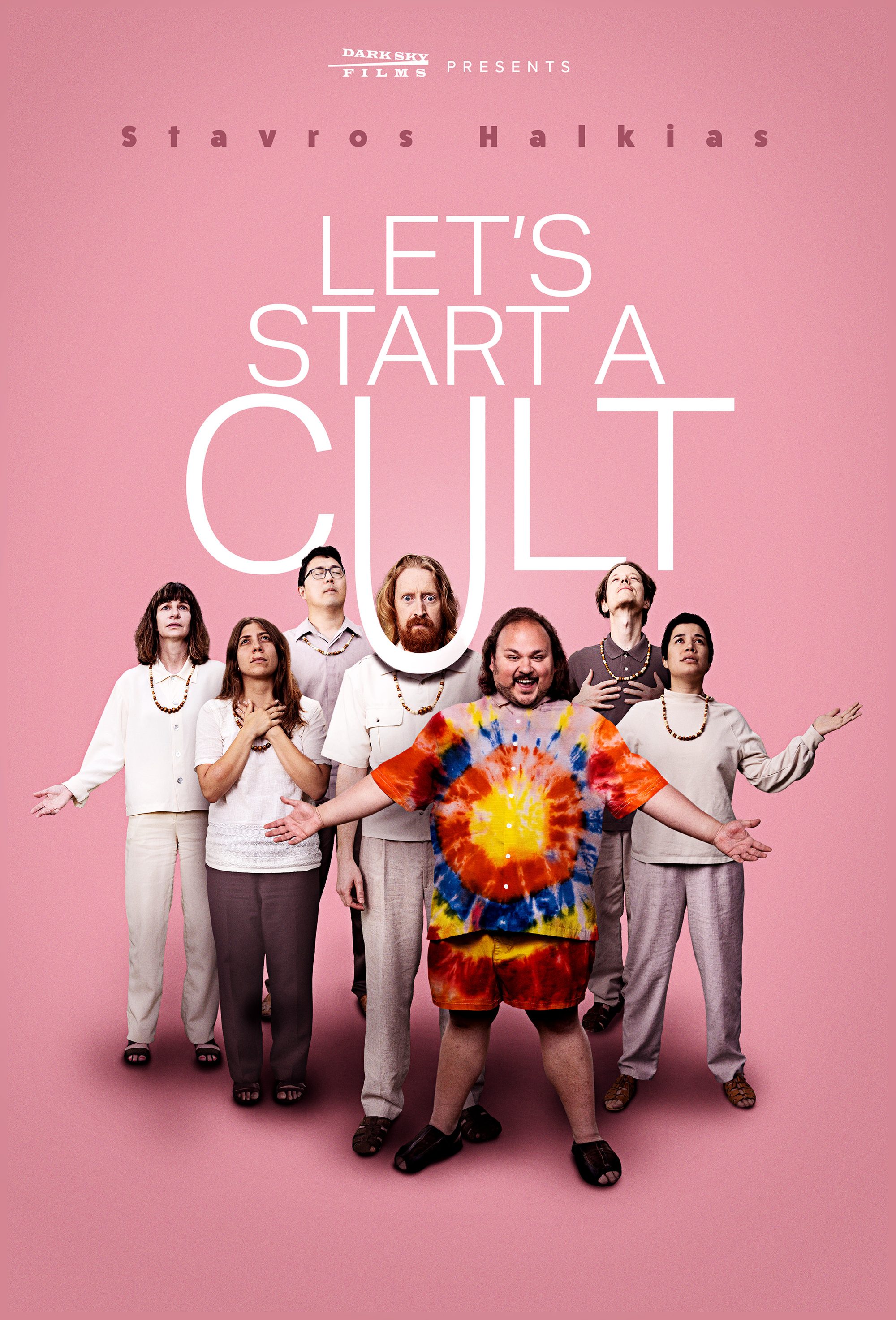 Let's Start a Cult poster