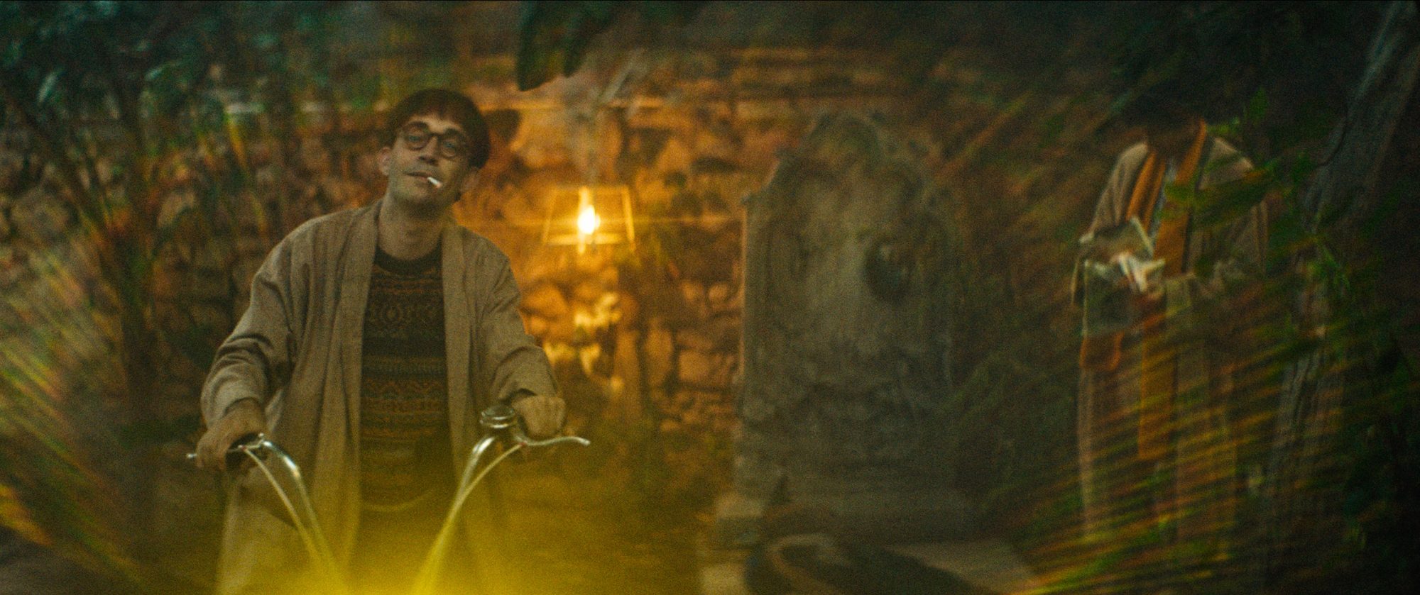 Still from She Loved Blossoms More