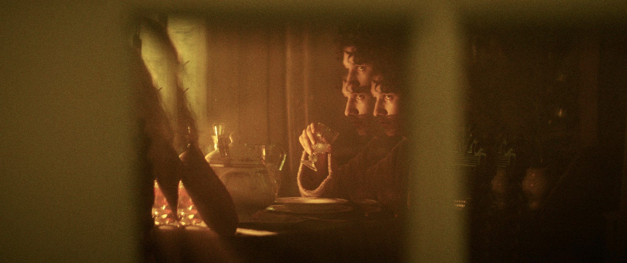 Still from She Loved Blossoms More