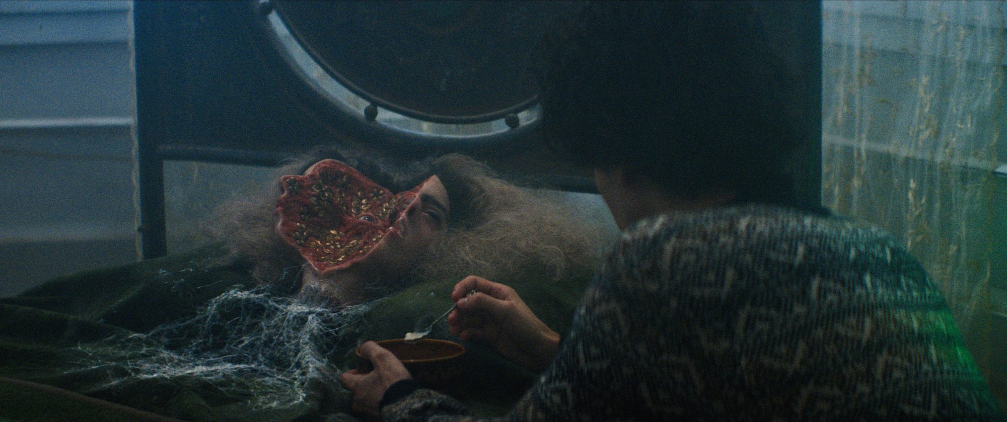 Still from She Loved Blossoms More