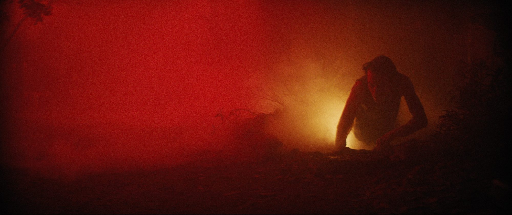 Still from She Loved Blossoms More
