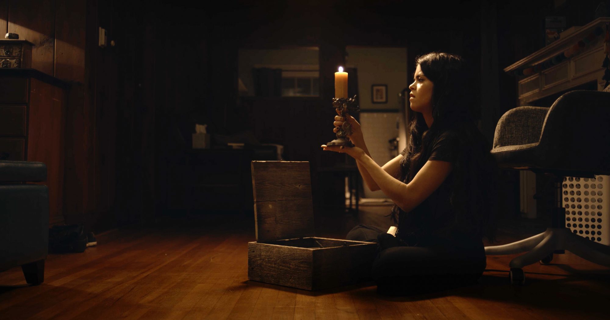 Still from Are You There?