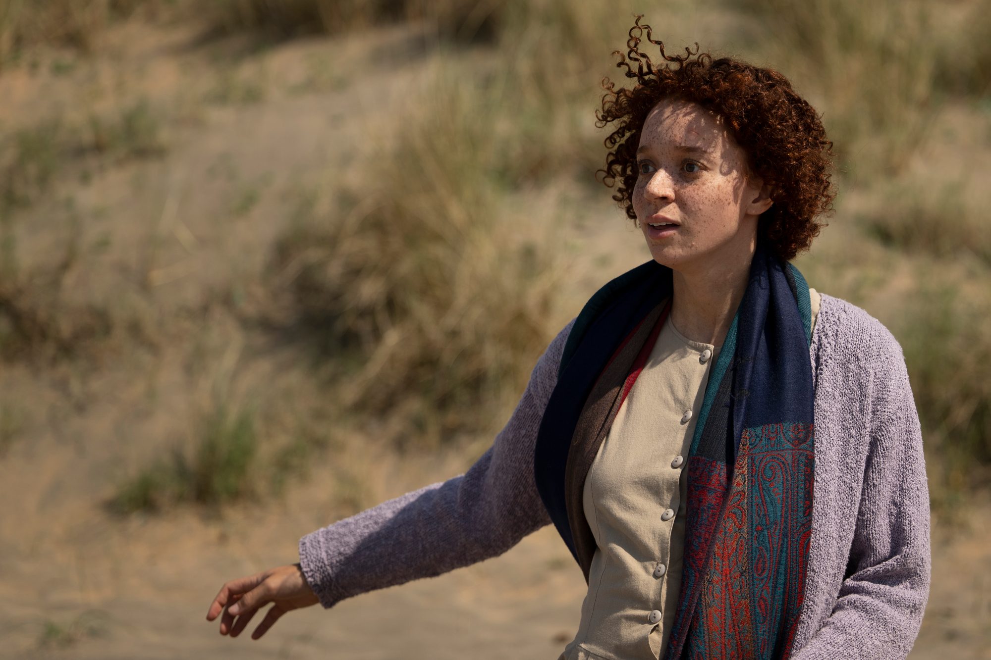Still from Woken