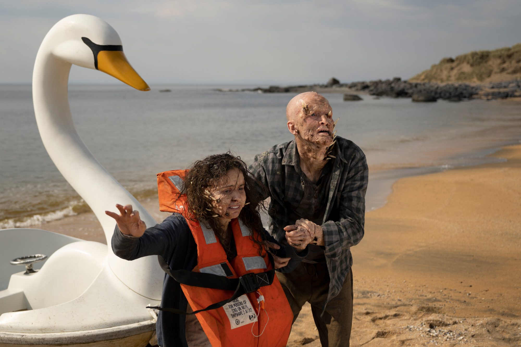 Still from Woken
