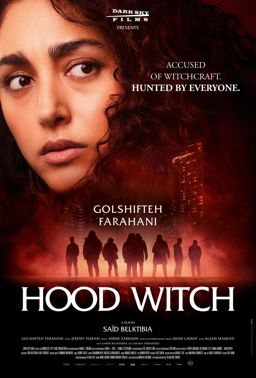 Hood Witch poster