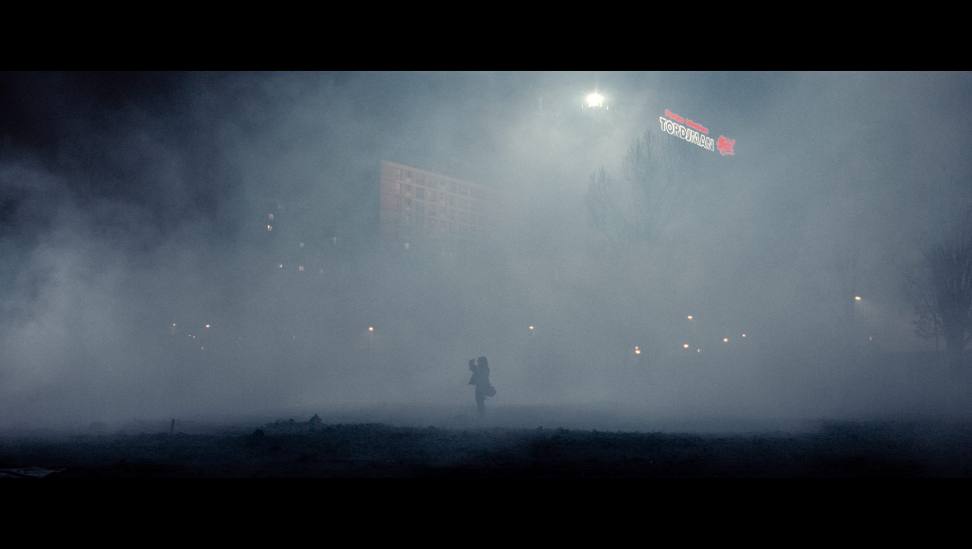 Still from Hood Witch