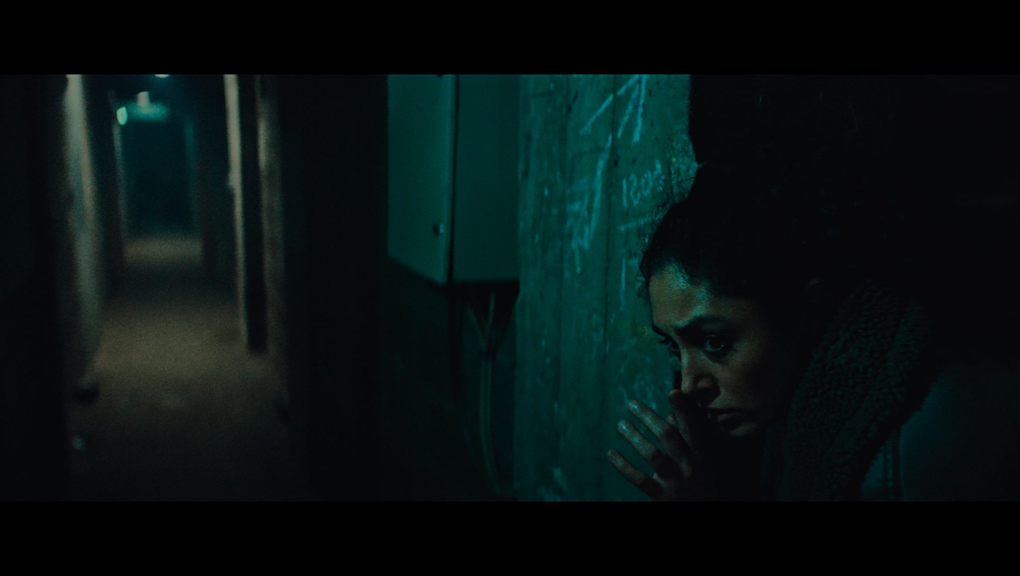 Still from Hood Witch