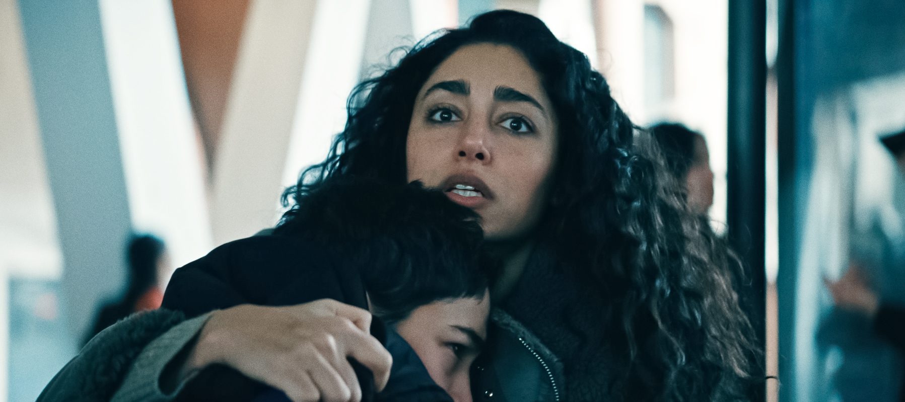 Still from Hood Witch