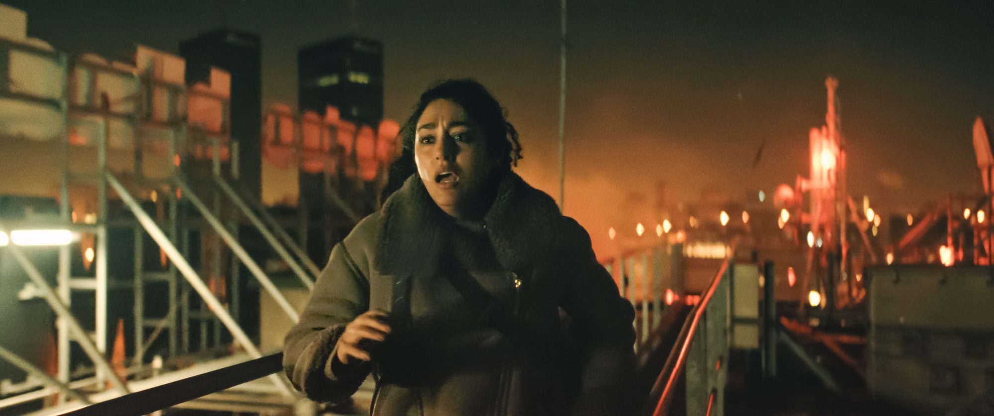 Still from Hood Witch