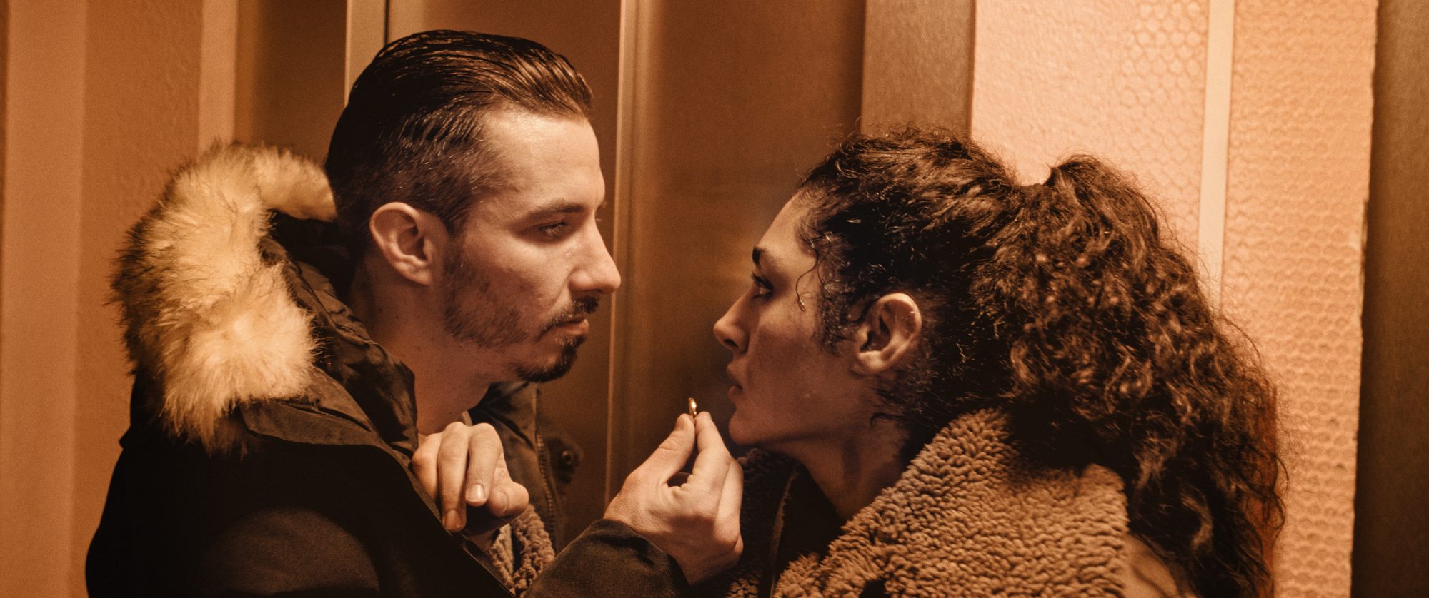 Still from Hood Witch
