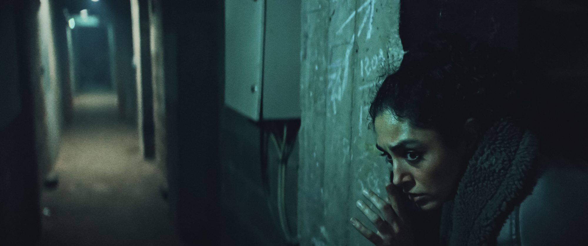 Still from Hood Witch