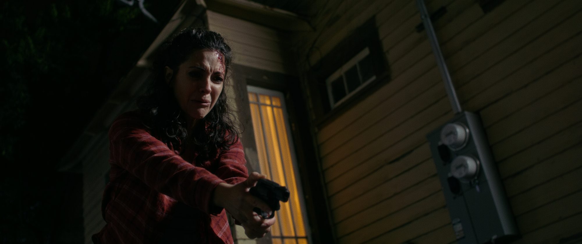 Still from Lilly Lives Alone