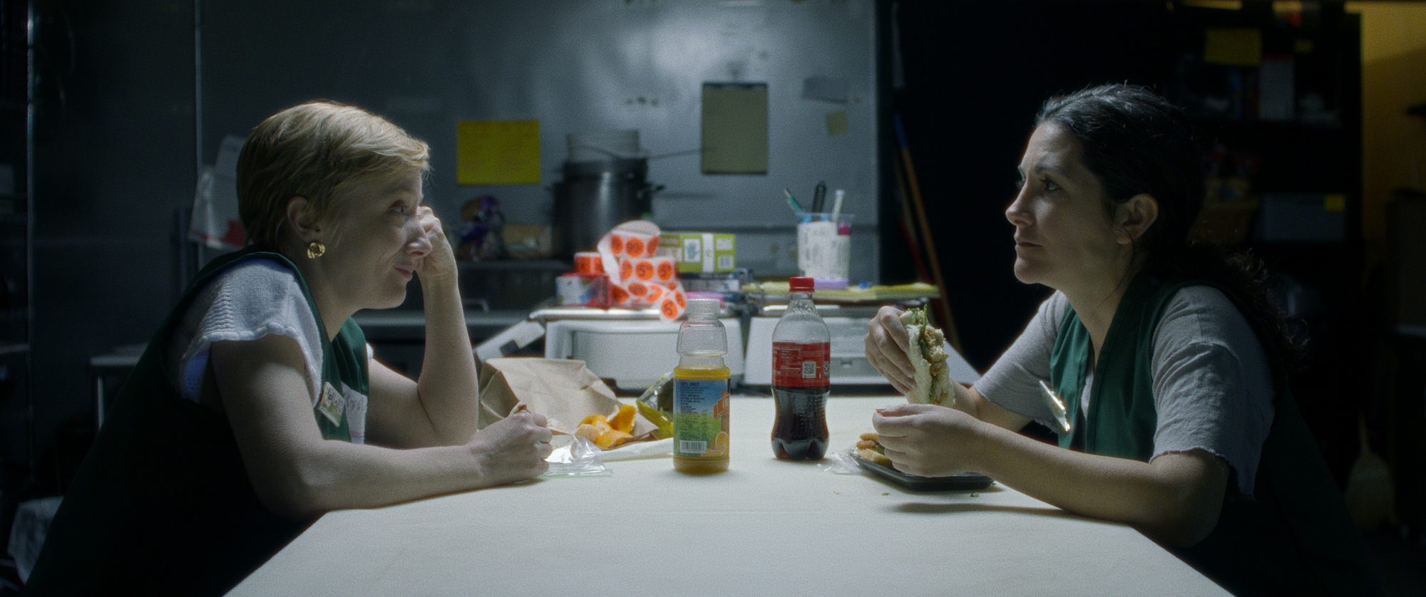 Still from Lilly Lives Alone