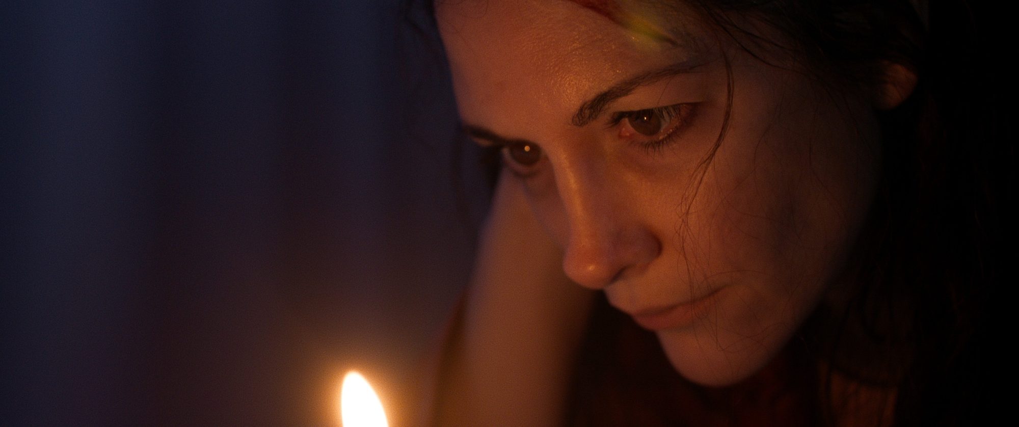 Still from Lilly Lives Alone