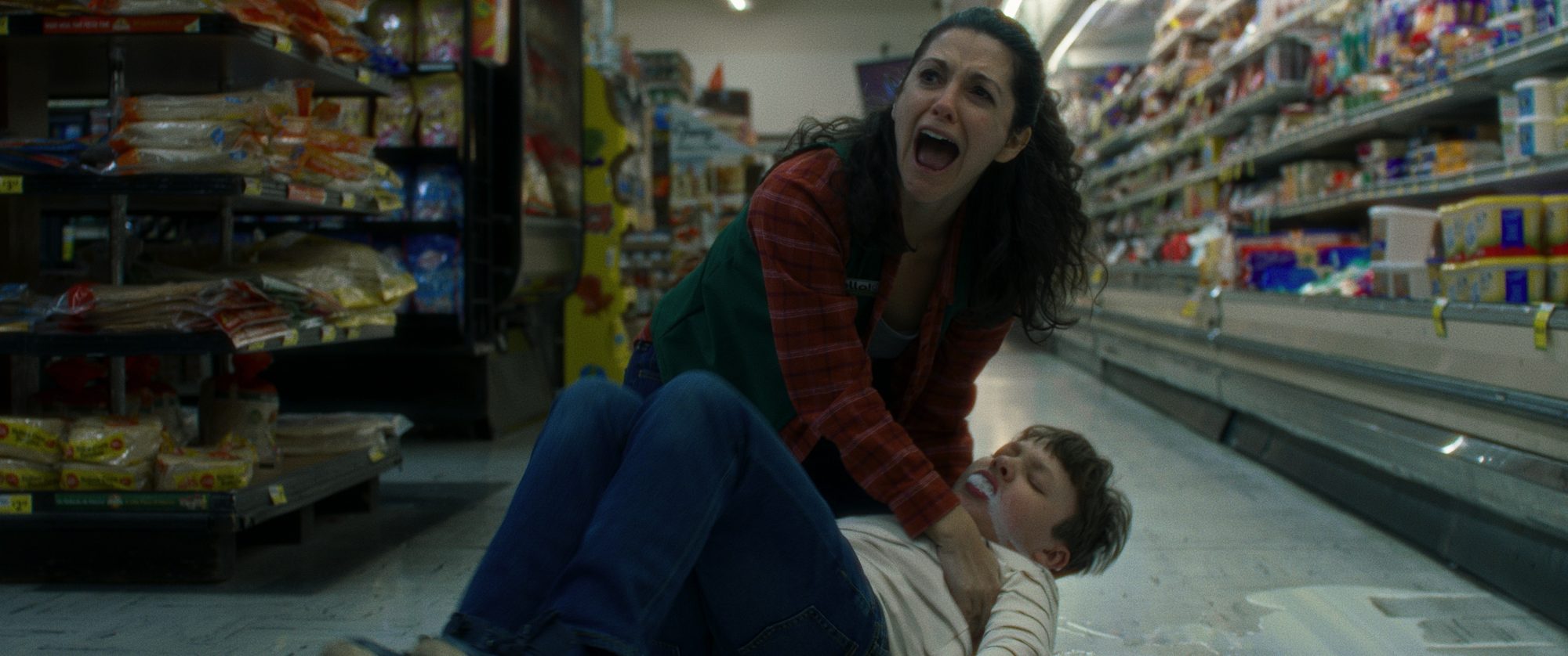 Still from Lilly Lives Alone