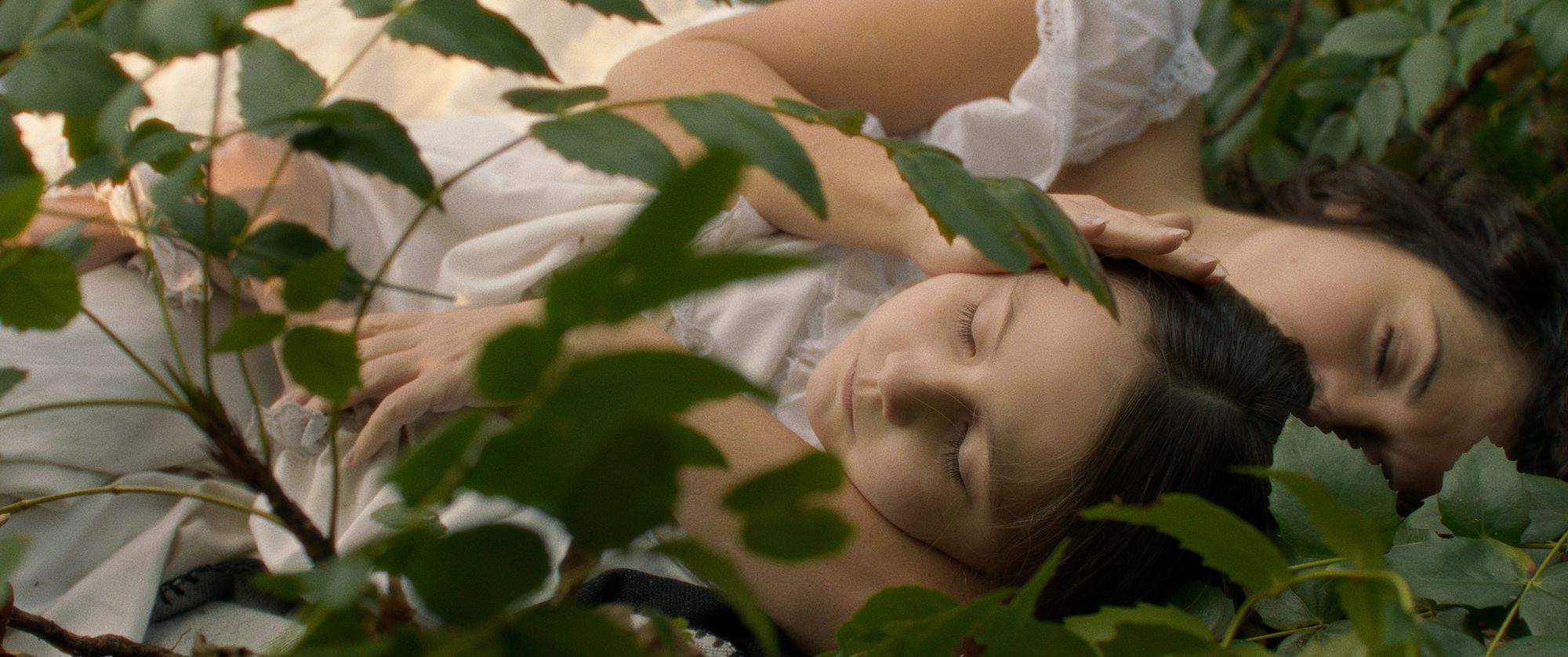 Still from Lilly Lives Alone