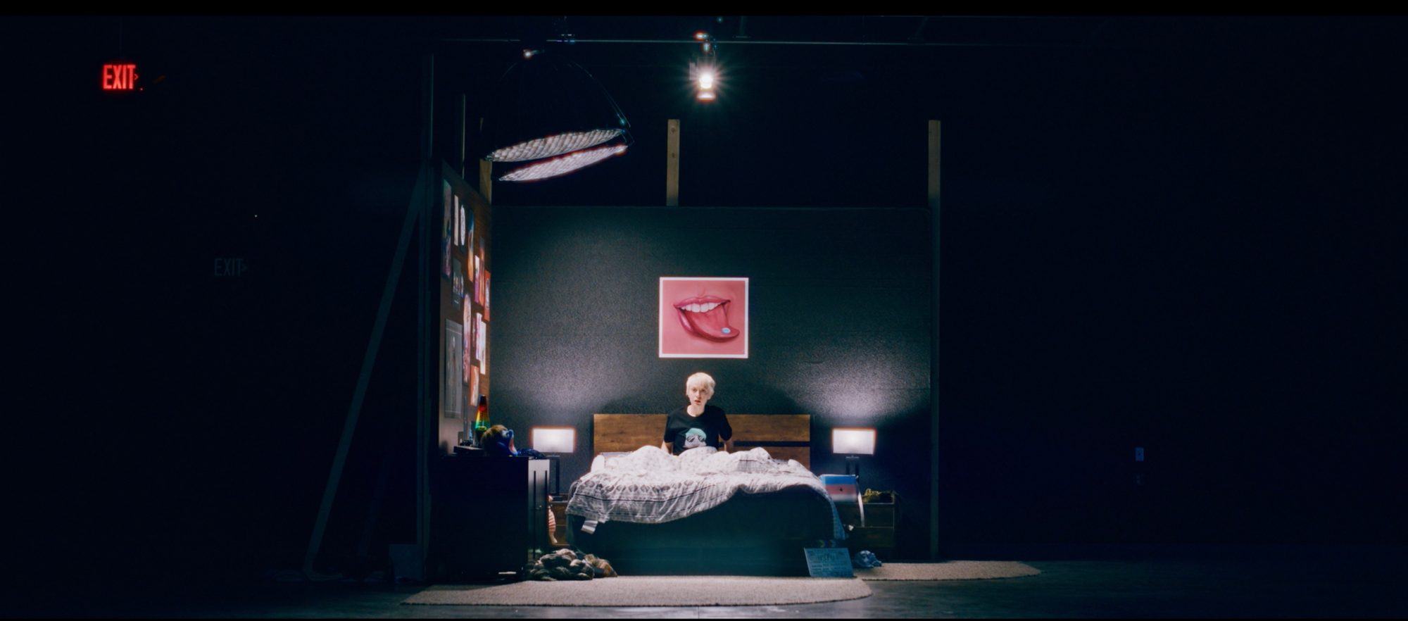 Still from HUMAN
