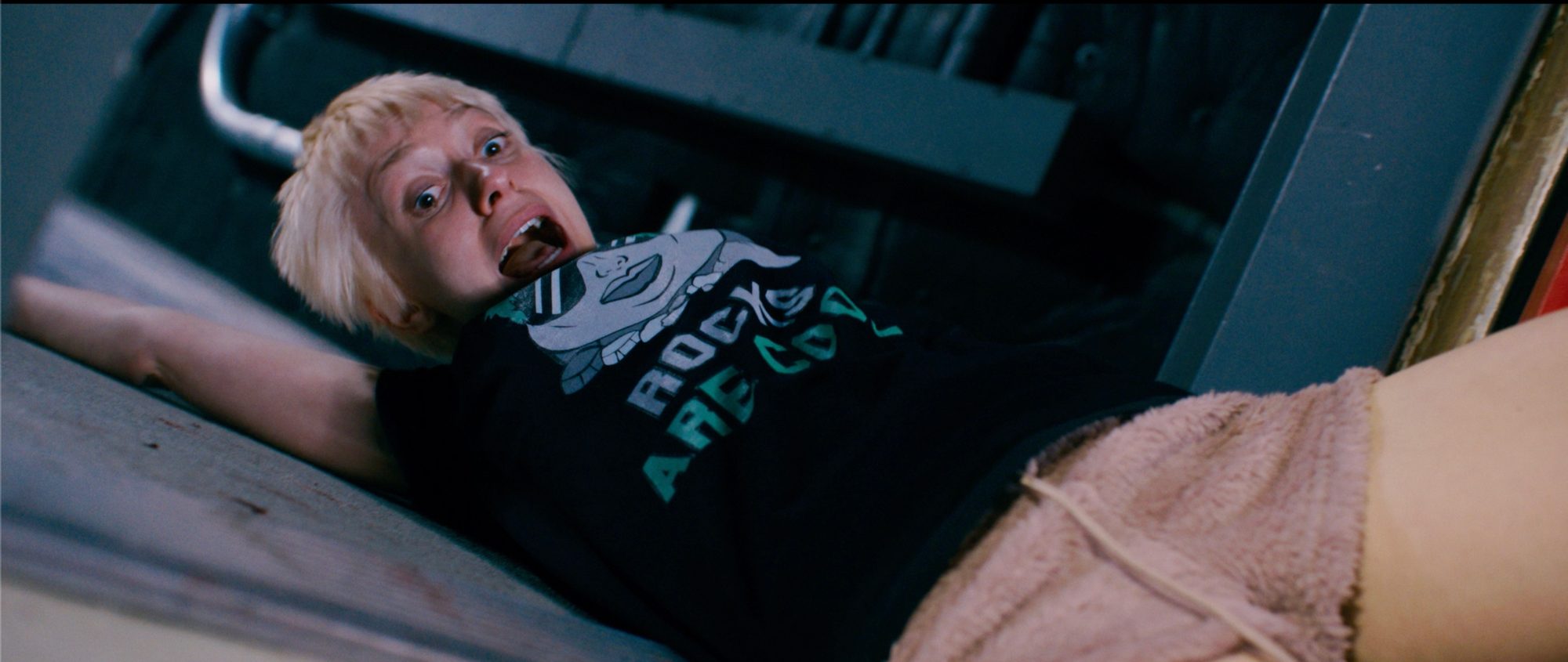 Still from HUMAN